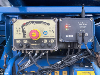 Camión multibasculante, Camión grúa Scania P 360 8x2 Hiab 21 Tonmeter laadkraan: foto 5 Camión multibasculante, Camión grúa Scania P 360 8x2 Hiab 21 Tonmeter laadkraan: foto 5