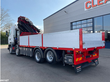 Camión grúa Scania R 480 Amco Veba 95 Tonmeter laadkraan + Fly-Jib: foto 2