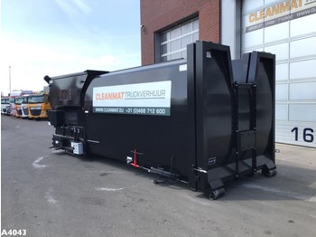 Contenedor de gancho Schenk Perscontainer 18m³: foto 2