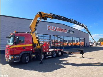 Cabeza tractora SCANIA G 480