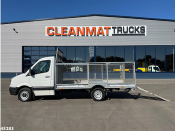 Camión caja abierta VOLKSWAGEN Crafter 35