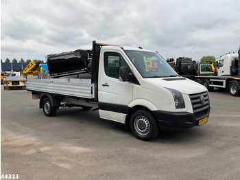 Leasing para Volkswagen Crafter 35 2.5 TDI Volkswagen Crafter 35 2.5 TDI: foto 5