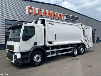 Camión de basura Volvo FE 350 Norba MF 300 22m³ 2 compartimenten NEW and UNUSED!: foto 2