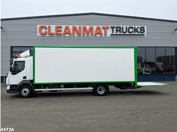 Camión caja cerrada VOLVO FL 250