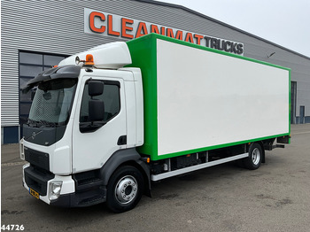Camión caja cerrada Volvo FL 250 Euro 6 met Dhollandia laadklep: foto 2