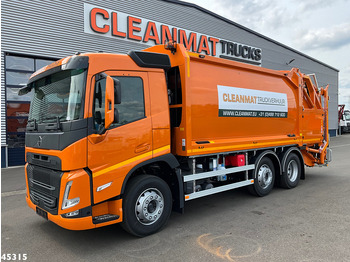 Camión de basura Volvo FM 330 Euro 6 Geesink 20m³: foto 2