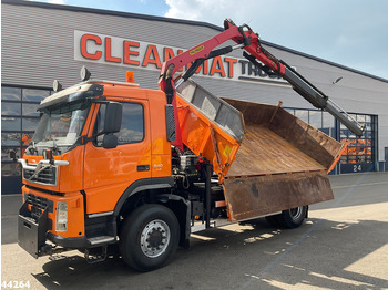 Camión volquete VOLVO FM 340