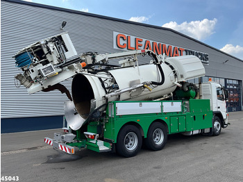 Limpieza de alcantarillado VOLVO FM 340