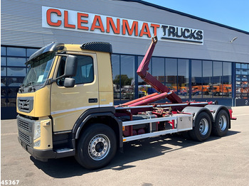 Camión multibasculante VOLVO FM 410