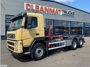 Camión multibasculante Volvo FM 410 AJK 20 Ton haakarmsysteem: foto 2