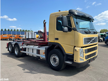 Camión multibasculante Volvo FM 410 AJK 20 Ton haakarmsysteem: foto 3