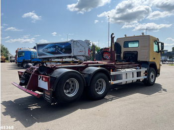 Camión multibasculante Volvo FM 410 AJK 20 Ton haakarmsysteem: foto 4