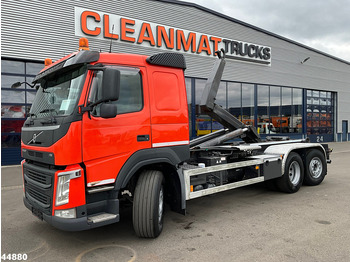 Camión multibasculante VOLVO FM 460