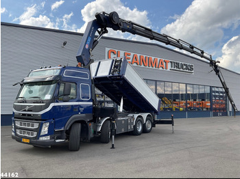 Camión volquete VOLVO FM 500