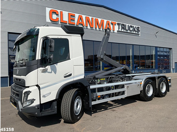 Camión multibasculante VOLVO FMX 430