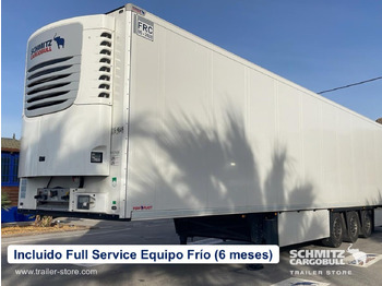 Semirremolque isotérmico SCHMITZ