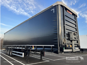 Semirremolque lona FRUEHAUF