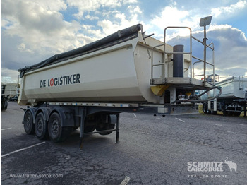 Semirremolque volquete LANGENDORF