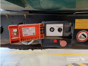 Semirremolque volquete SCHMITZ Auflieger Kipper Stahlrundmulde 24m³: foto 2