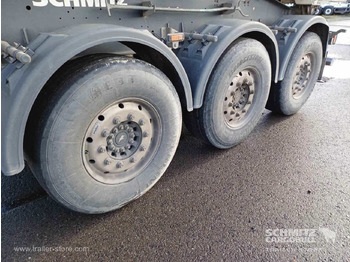 Semirremolque volquete SCHMITZ Auflieger Kipper Stahlrundmulde 24m³: foto 2 Semirremolque volquete SCHMITZ Auflieger Kipper Stahlrundmulde 24m³: foto 2