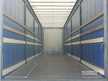 Semirremolque lona SCHMITZ Curtainsider Mega: foto 2 Semirremolque lona SCHMITZ Curtainsider Mega: foto 2