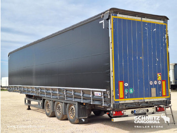 Semirremolque lona SCHMITZ Curtainsider Mega: foto 5