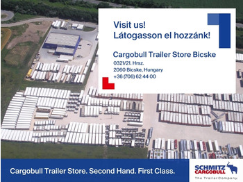 Semirremolque lona SCHMITZ Curtainsider Mega: foto 4