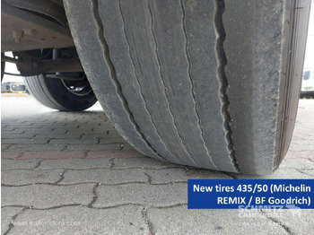 Semirremolque lona SCHMITZ Curtainsider Mega: foto 4 Semirremolque lona SCHMITZ Curtainsider Mega: foto 4