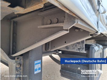 Semirremolque lona SCHMITZ Curtainsider Mega: foto 3 Semirremolque lona SCHMITZ Curtainsider Mega: foto 3