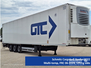 Semirremolque isotérmico SCHMITZ