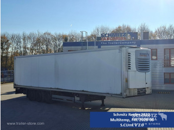 Semirremolque isotérmico SCHMITZ