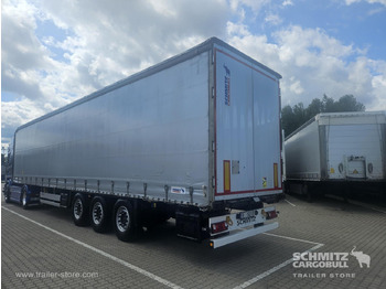 Semirremolque lona SCHMITZ Curtainsider Standard: foto 2