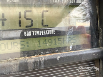 Semirremolque isotérmico SCHMITZ Oplegger Vries Multitemp Double deck: foto 5