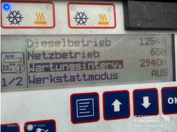 Semirremolque isotérmico SCHMITZ Oplegger Vries Multitemp Double deck: foto 2 Semirremolque isotérmico SCHMITZ Oplegger Vries Multitemp Double deck: foto 2