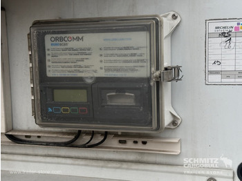 Semirremolque isotérmico SCHMITZ Oplegger Vries Vleeshangwerk: foto 4 Semirremolque isotérmico SCHMITZ Oplegger Vries Vleeshangwerk: foto 4