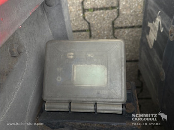 Semirremolque isotérmico SCHMITZ Oplegger Vries Vleeshangwerk: foto 5 Semirremolque isotérmico SCHMITZ Oplegger Vries Vleeshangwerk: foto 5