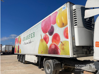 Semirremolque isotérmico SCHMITZ