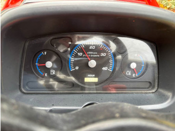 Mini tractor Kioti CK 3310 HST: foto 5 Mini tractor Kioti CK 3310 HST: foto 5