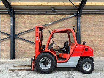 Carretilla todo terreno MANITOU