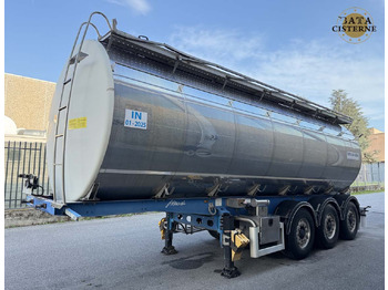 Semirremolque cisterna MENCI