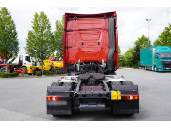 Cabeza tractora MERCEDES-BENZ Actros 1845 L Big Space / 2023 tractor unit / 2 units: foto 4