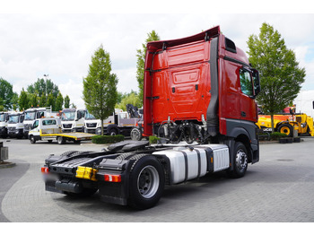 Cabeza tractora MERCEDES-BENZ Actros 1845 L Big Space / 2023 tractor unit / 2 units: foto 5