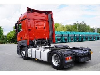 Cabeza tractora MERCEDES-BENZ Actros 1845 L Big Space / 2023 tractor unit / 2 units: foto 3