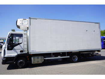 Camión frigorífico IVECO Eurocargo 100-190 4x2 E6 / Refrigerator / Dhollandia 1.5 T: foto 2