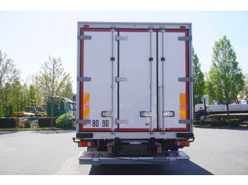 Camión frigorífico IVECO Eurocargo 100-190 4x2 E6 / Refrigerator / Dhollandia 1.5 T: foto 4