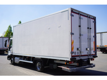 Camión frigorífico IVECO Eurocargo 100-190 4x2 E6 / Refrigerator / Dhollandia 1.5 T: foto 3