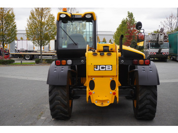 Cargadora de ruedas telescópica JCB 531-70 / 900 MTH telescopic charger! / 3.1 T / 7 M: foto 4