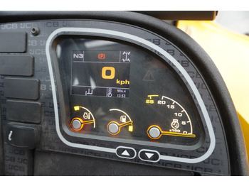 Cargadora de ruedas telescópica JCB 531-70 / 900 MTH telescopic charger! / 3.1 T / 7 M: foto 2