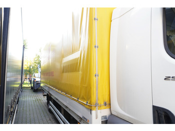 Toldo carrocería JUNGE Body Tarpaulin JUNGE / 18 Europallets / 2015: foto 4
