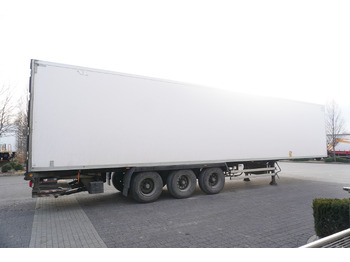 Semirremolque frigorífico LAMBERET Refrigerated semi-trailer / Carrier Vector 1550 / Dhollandia lift 2500 kg: foto 5